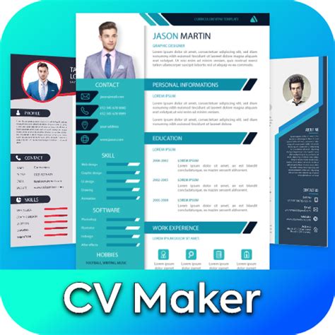 Intelligent Cv Maker Apk Asta Curriculum Vitae