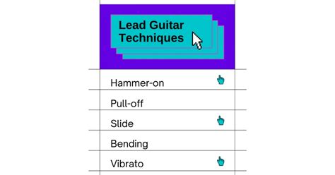 10 Fundamental Metal Guitar Techniques - Guitarfluence