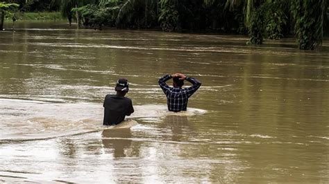 Banjir Aceh Utara Terus Meluas Ke Kecamatan Foto Tempo Co