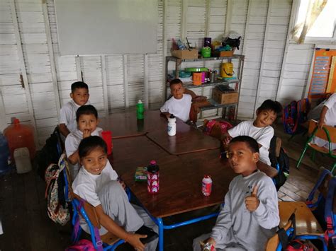 ISLA SANTAY Inicio del Año Escolar 2019 en San Jacinto de Santay