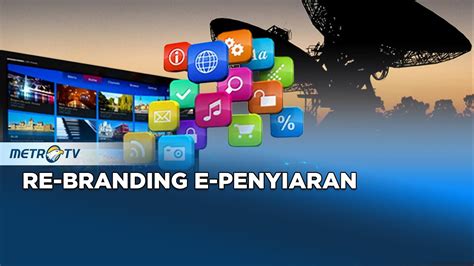 KOMINFO DAN KPI REBRANDING APLIKASI E PENYIARAN YouTube