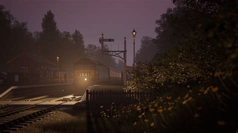 Train Sim World 5: West Somerset Railway Route Add-On | Deku Deals