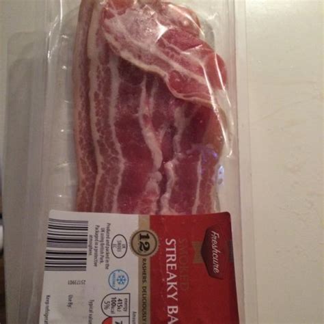 Aldi Streaky Bacon 99p - HotUKDeals