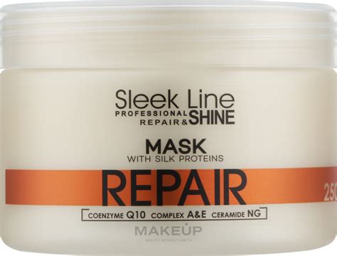 Stapiz Sleek Line Repair Hair Mask Mascarilla Capilar Reparadora Con