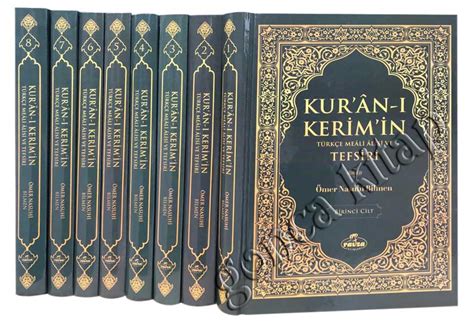 Kur An Yolu Turkce Meal Ve Tefsiri Turkish Books To US