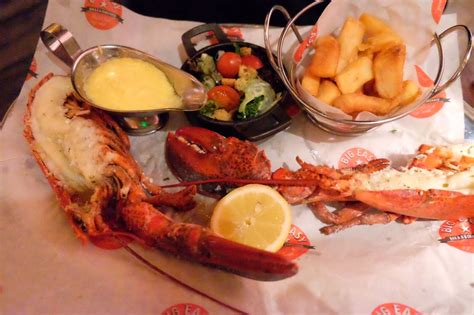 Review The Big Easy Canary Wharf Food Goblin