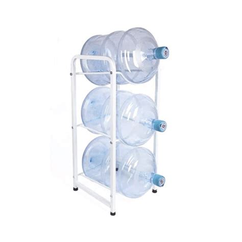 Rack 3 Bidones Agua Purificada Prime Del Sur