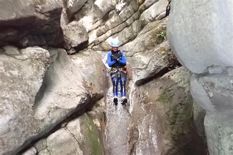 Canyoning Annecy Tarentaise Savoie Mont Blanc Odyss E Canyon