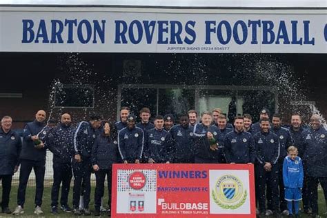 Barton Rovers Fc Awarded £25000 To Renovate Club Facilities