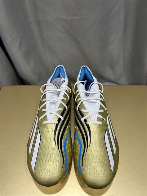 Adidas X Speedportal Leyenda Messi World Cup Signature Boots