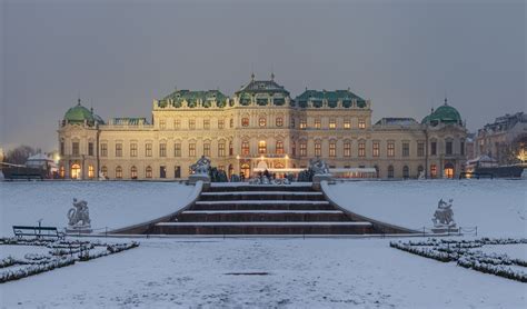 Vienna Weather November Rodi Vivian