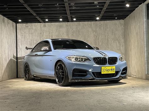 Bmw M235i M240i F22 F23 Evo 1 Gloss Black Body Kit By Zaero 54 Off