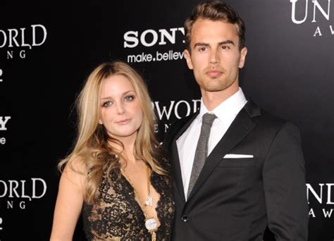 Divergent Star Theo James Welcomes First Child With Wife Ruth Kearney