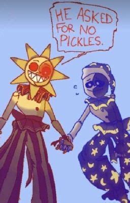 Why Did You Choose Me Sundrop X Moondrop Story IM GAY BIT