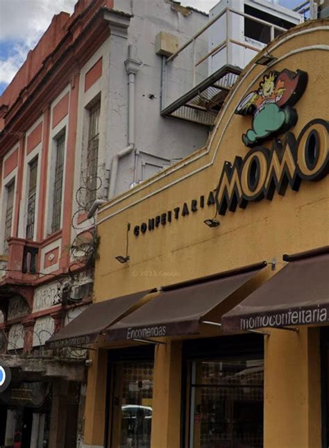 Momo Confeitaria - Incêndio é registrado hoje na Momo Confeitaria do bairro Floresta, em BH