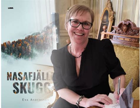 Boksamtal med Eva Andersson - Arjeploglapland