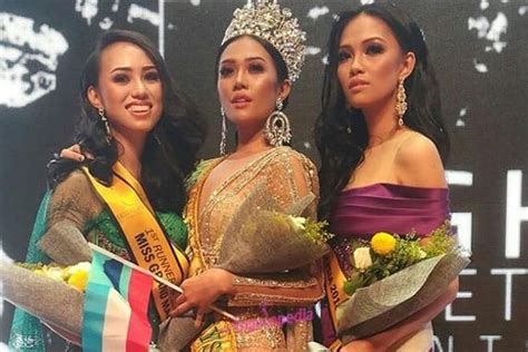 Debra Jeanne Poh Crowned Miss Grand Malaysia 2018 Beauty Pageant