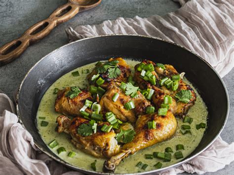 Recettes De Curry Vert De Cook And Go Te