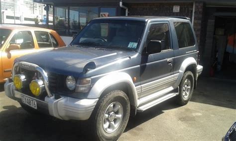 1992 Mitsubishi Pajero Gen 2 Gls Swb Classicregister