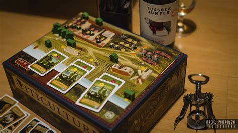 Viticulture - Essential Edition on Behance