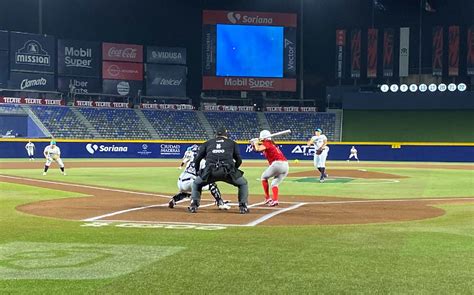 Sultanes Femenil Sufre Primera Derrota En La Liga Mexicana De Softbol