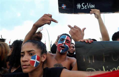 Crisis electoral en República Dominicana - Noticias de América