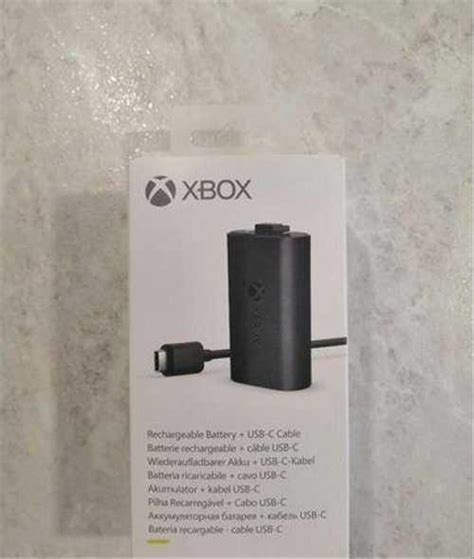 Аккумулятор для геймпада Xbox Series X /S | Festima.Ru – частные объявления