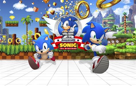 Roll In Tomorrow Before Sonic The Hedgehogs 25th Anniversary Party For The Sonic Retro And