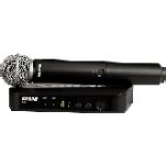 Blx Sm Handheld Wireless System With Sm Capsule Crossroad Music