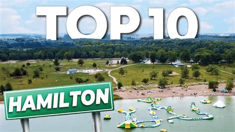 Top 10 THINGS TO DO In Hamilton Ontario YouTube