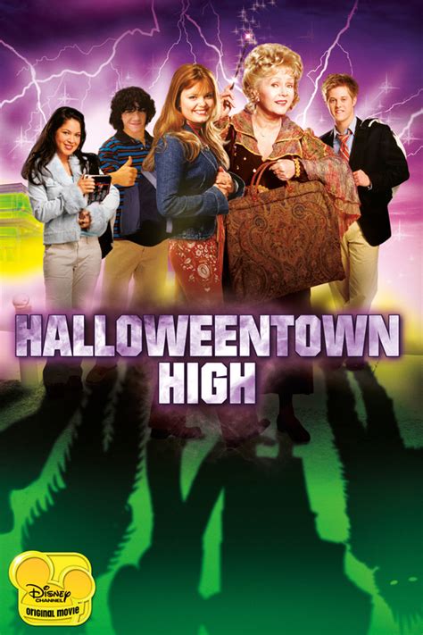 Halloweentown High (2004)