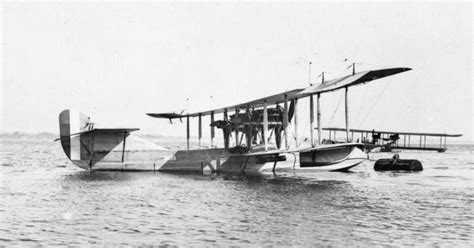 Submarine Hunters And Flying Boats Seaplanes In World War One War