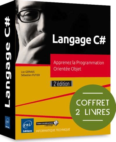 Langage C Coffret De Livres Tomes Et Apprenez La Programmation