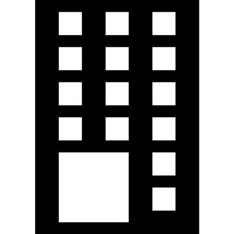 Building Vector Svg Icon Svg Repo