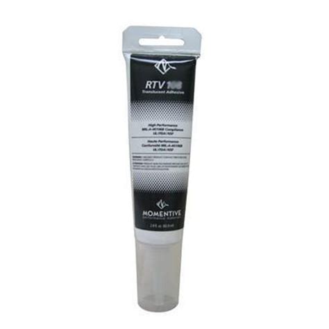Rtv Silicone 1 Part Adhesive Sealant Rtv106 85ml
