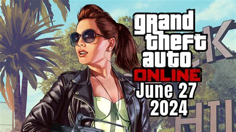 Bounty Hunter bonuses arrive, but the standard GTA Weekly Update doesn't