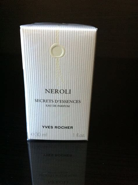 Parfum Neroli Yves Rocher - Rokolla