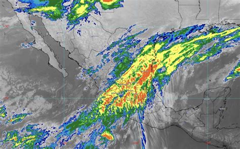 La Cuarta Tormenta Invernal Ocasionar Temperaturas Muy Bajas Nevadas