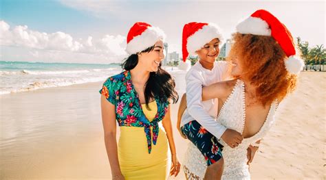 Puerto Rico celebrar a lo grande las Navidades más largas del mundo