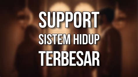 Support Sistem Terbesar Di Dalam Hidup Ust Oemar Mita Lc YouTube