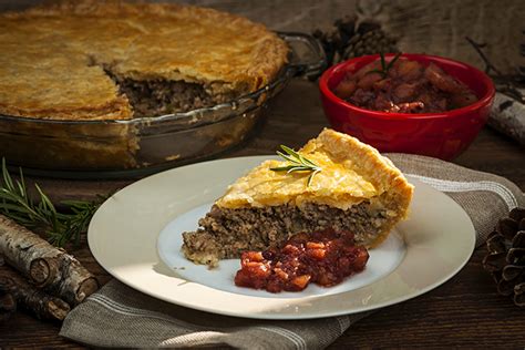 Recipe for French Canadian Meat Pie - New Hampshire Magazine