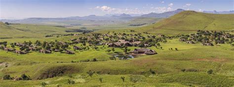 Alpine Heath Resort | The Drakensberg