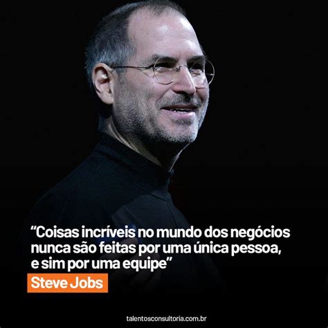 Pin Em Literatura Steve Jobs Frases Motiva O Trabalho Cita Es