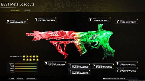 Warzone Top Meta Ar And Smg Loadouts After Update Warzone Best