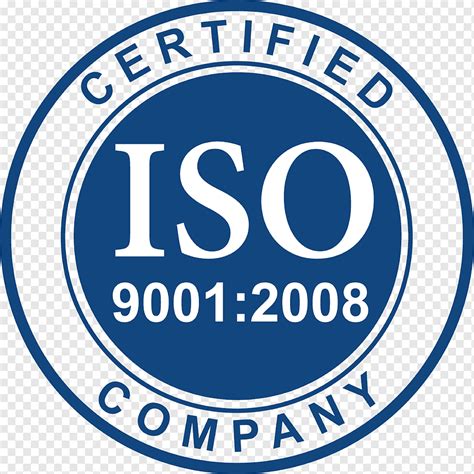 Iso 9001 Logo Png