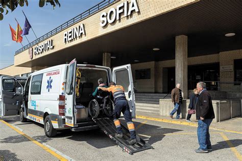 Salud Sigue Sin Fijar Cu Ndo Sacar A Concurso El Transporte Sanitario