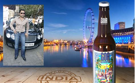 Goa Beer Distributor For Viiking Ventures In Liquidation With £1m Debts