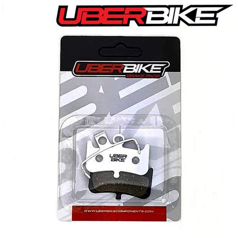 Uberbike Hayes Dominion A Race Matrix Disc Brake Pads