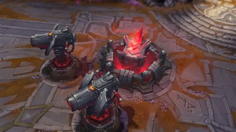 New Noxus Themed Summoner S Rift Revealed For 2025 Season 1 GameRiv