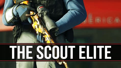 Recon Rodeo The Scout Elite Best Bolt Action Sniper Battlefield